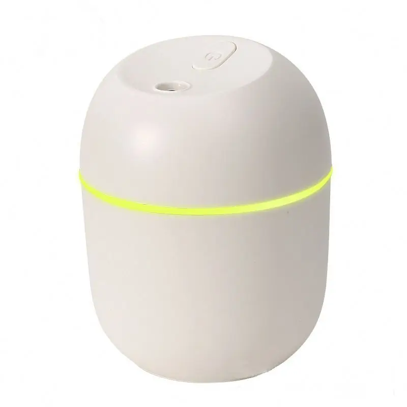 New Ideal Portable Cute Cool Mist Personal Humidifier, Usb Mini 220Ml Car Air Humidifier Purifier Perfume Spray Dispensers