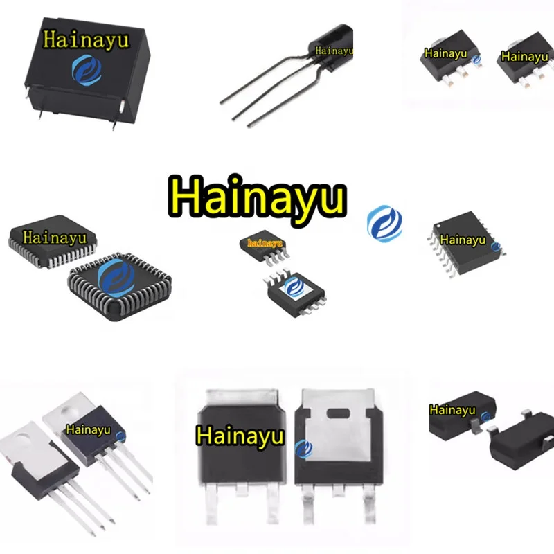 Hainayu BOM capacitor resistance table quotation integrated chip IC electronic components.DE09-SS-24-T/R 450BXW68MEFC18X25