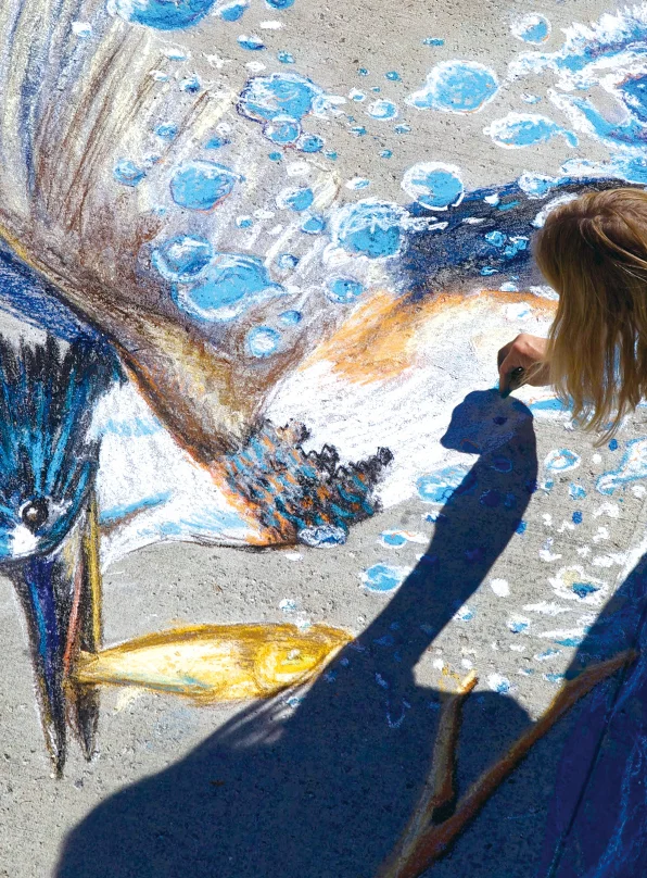 New design color 24 Chalk Set Painting color Soft Pastel pass EN71 ASTM test