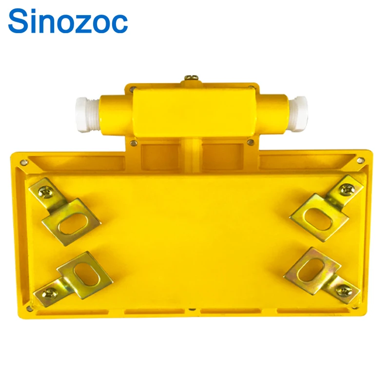 Sinozoc ATEX Battery ip65 explosion-proof led emergency exit light, emergency exit sign light