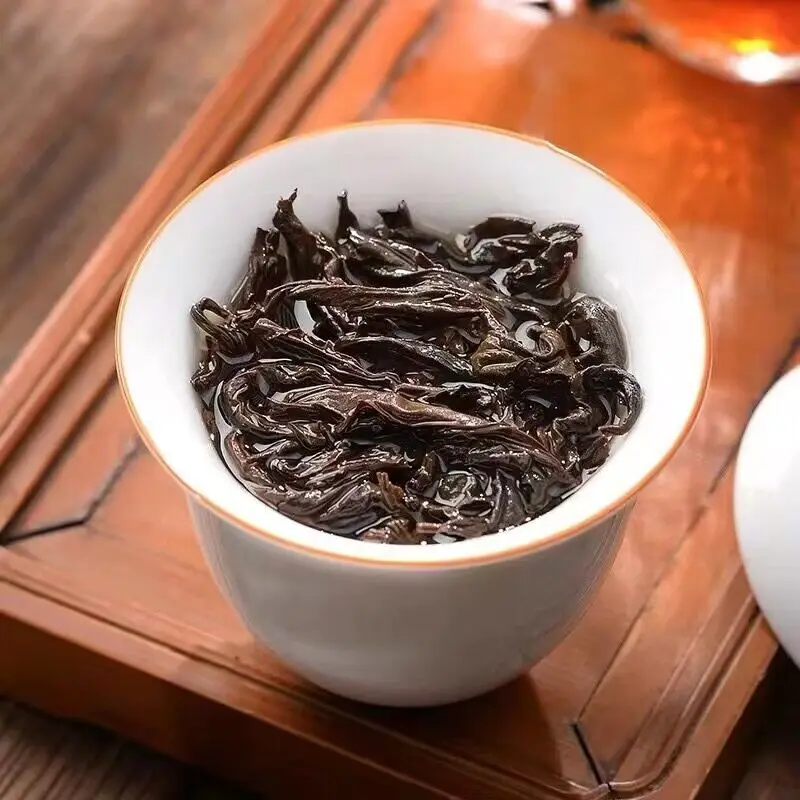 OEM High Quality Chinese Wuyi cliff tea cinnamon rou gui tea wu yi rock oolong tea gift