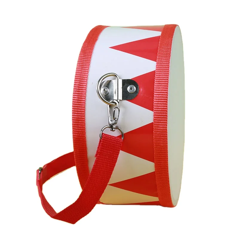 Waist Drum  Wooden Double-sided Hand-beat Drum Special Drum Double-sided Percussion Instrument