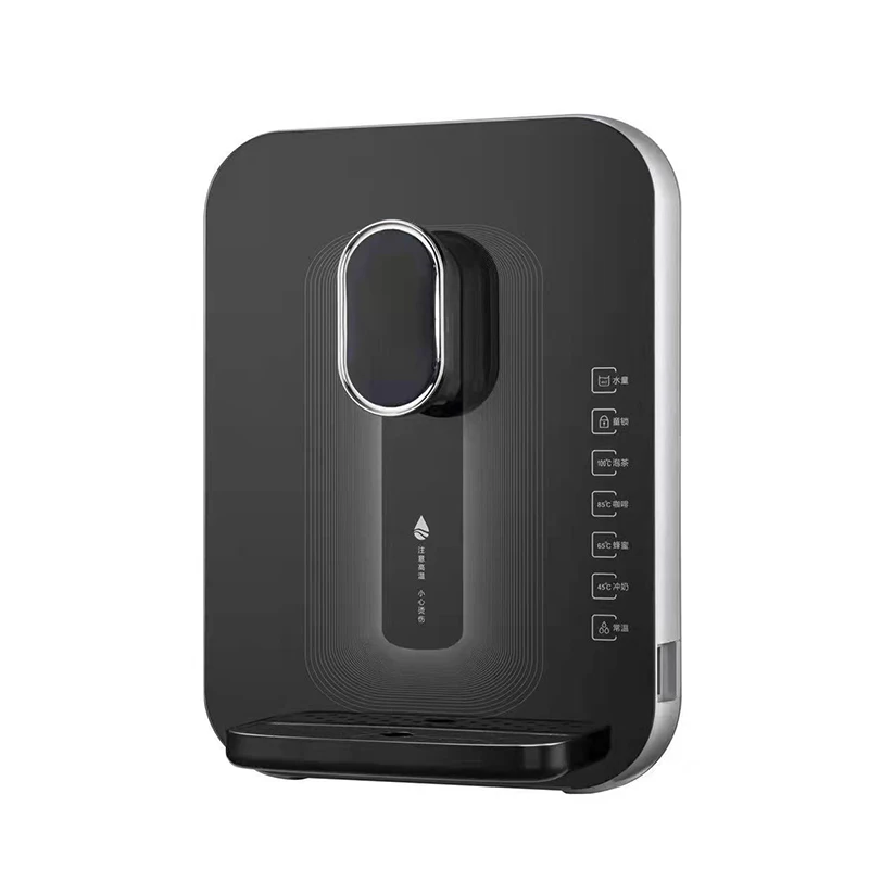 Factory hot selling new five-speed temperature control domestic/commercial touch screen heater models wall-mounted pipe units