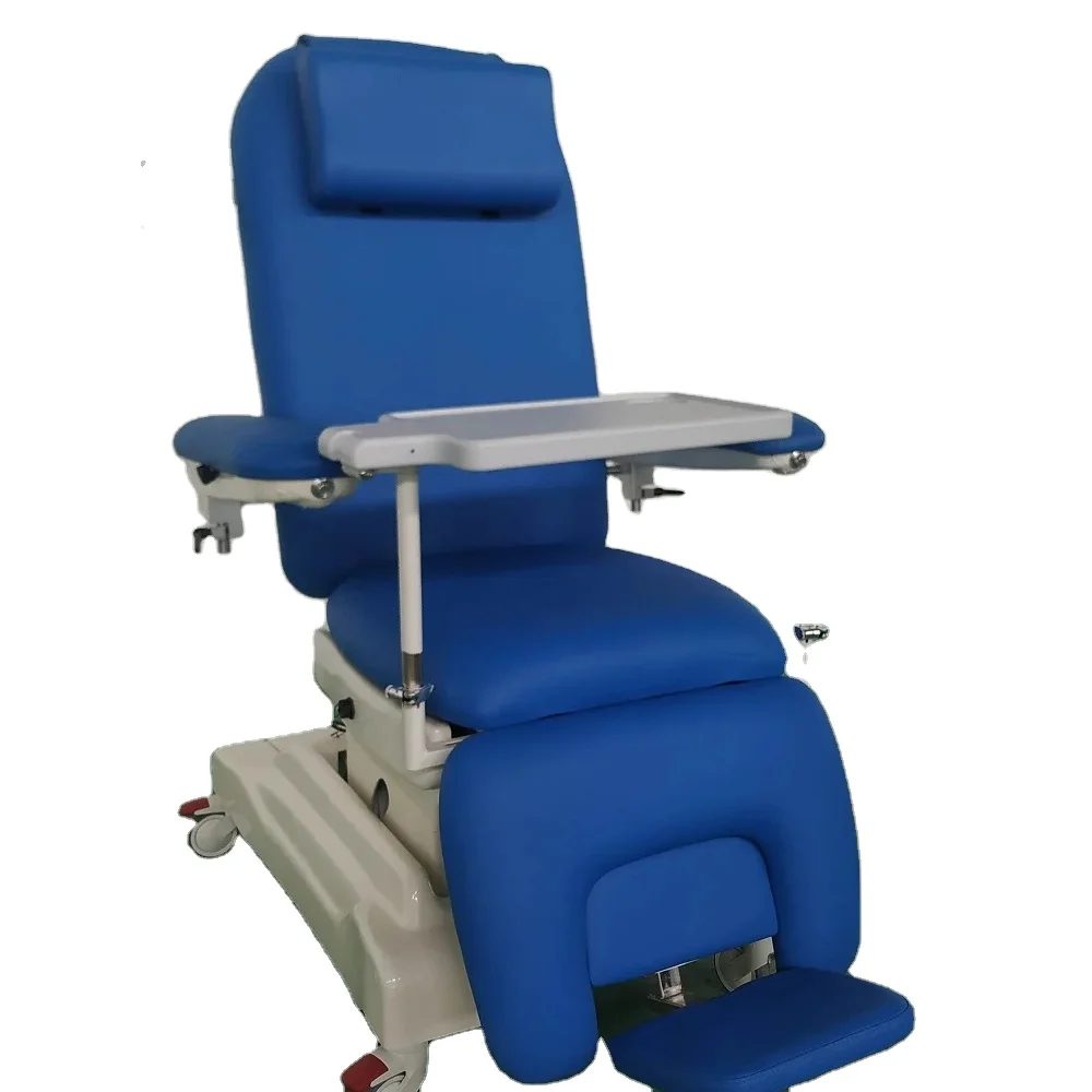 MY-O007A Hot sale hospital furniture good price electric dialysis chair for medical hospital