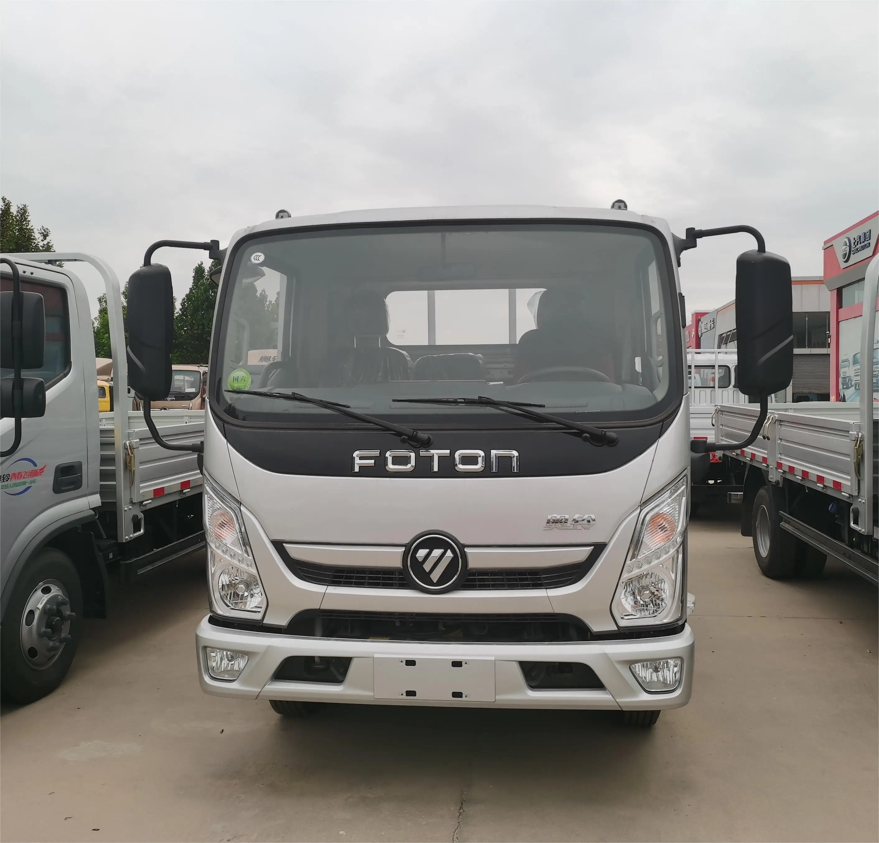 Foton транспортные средства для перевозки Futian Aoling Молодежный Непобедимый мини-грузовик