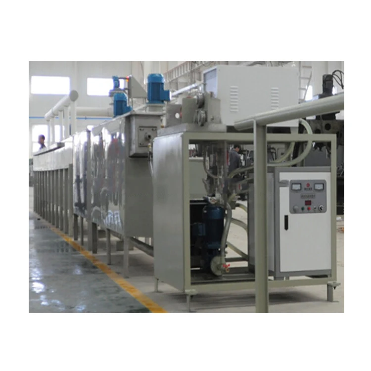 
In line boraxing treatment device with high quality 