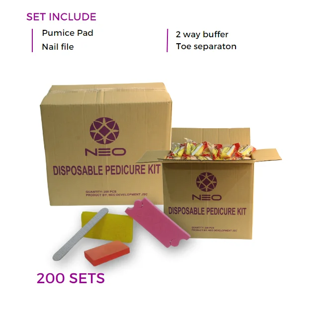 Набор инструментов для педикюра и профессиональные принадлежности ногтей подходит ежедневного использования в домашних условиях путешествиях или профессиональных спа-салонах 5 шт.