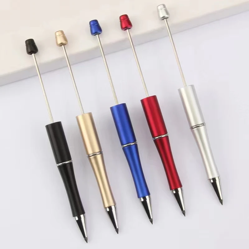 Inkless Pen  Cute Creative  kawaii Gifts Beadable Handmade Diy  Endless beadable Forever Pencil