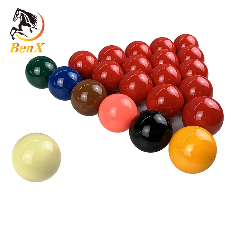 BenX High Quality Pool Ball Sets Billiard Snooker ball Billiard 3A Grade