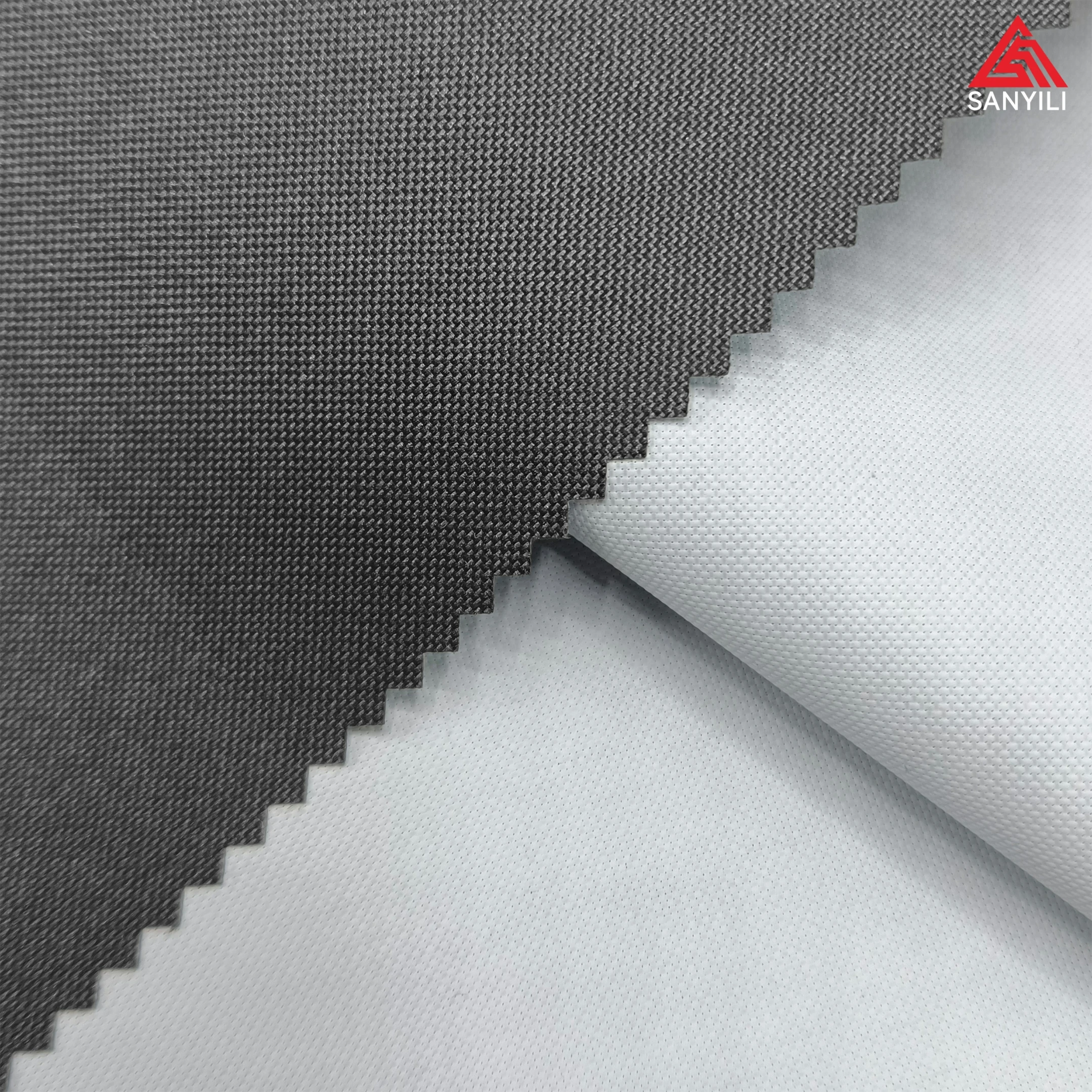 outdoor tent fabric 300d stretch polyester fabric waterproof oxford fabric for bags and suitcases
