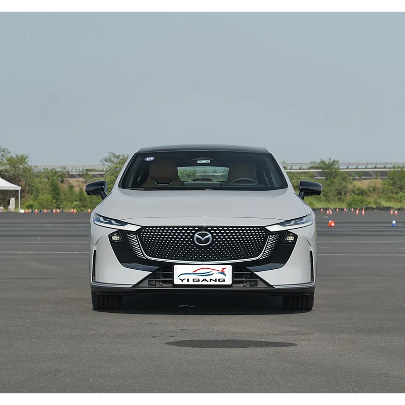Mazda EZ-6 Новый энергетический автомобиль 5-дверный 5-местный хэтчбек REEV Car Электрический гибрид EV расширенный диапазон