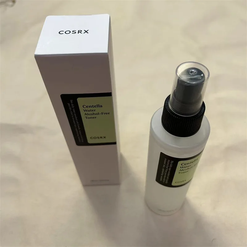 Korean Skin Care Anti Aging Serum Repair Relieve Sensitive Skin Face Care Centella Asiatica Toner