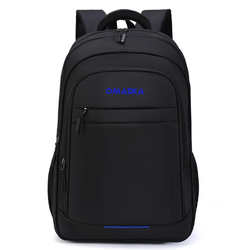 Factory Wholesale Custom Logo Oem Odm Sac A Dos Softback Waterproof Back Bag High Capacity School Travel Laptop Backpack