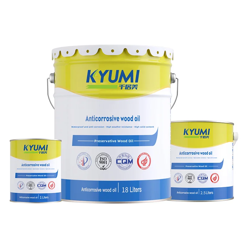 Hot Selling Oil Based Wood Coating Wood Varnish Paint for Furniture and Wood Structure