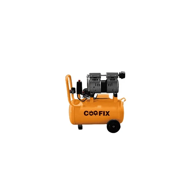  Компактный портативный бесшумный воздушный компрессор Coofix 110 В 220 1