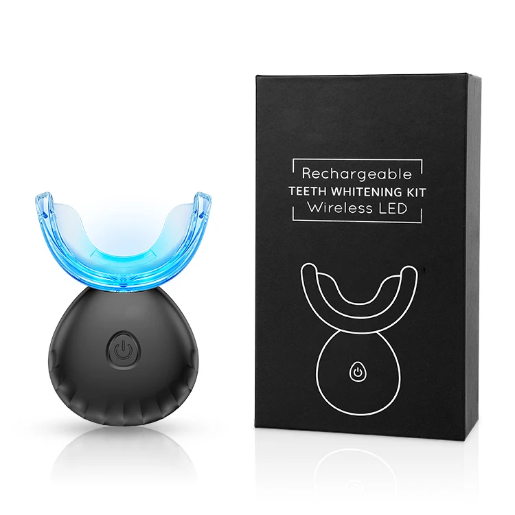 Mobile  Bleaching Machine Teeth Whitening  Powder Clean Machine Kit For Professional Use