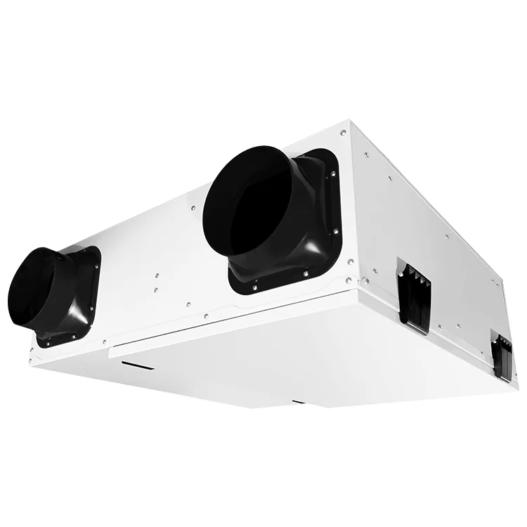 QFA-A250 220V Large Air Volume All Day Air Supply Energy Recovery Ventilation