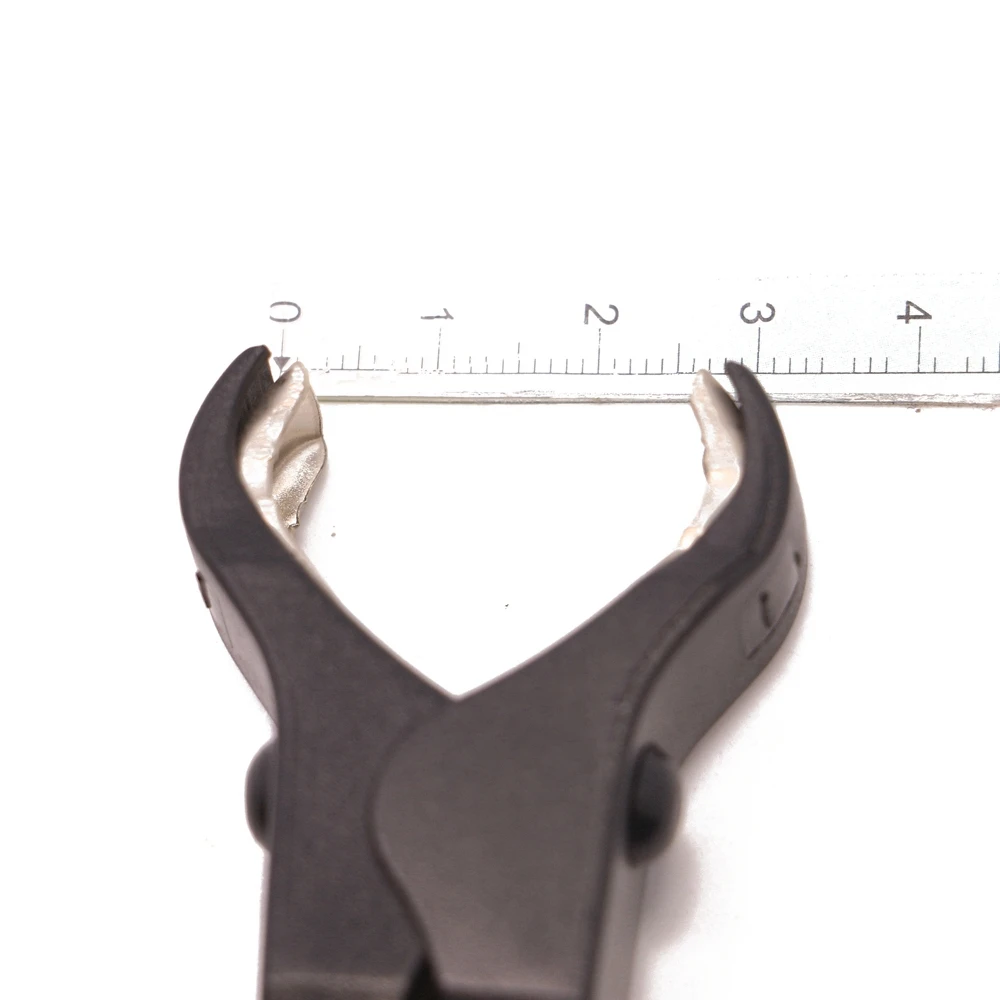 Insulating Car Battery Test Clip Alligator Clips Clamp 75mm