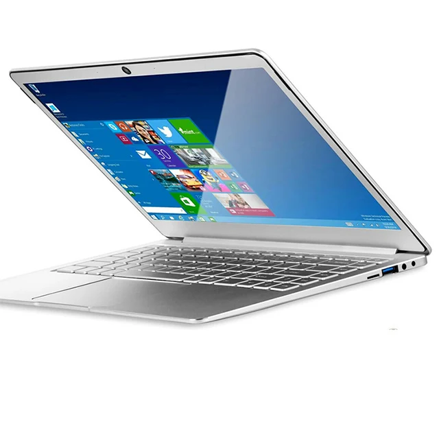 Ультратонкий портативный ультратонкий ноутбук из Шэньчжэня, 14 дюймов, J3455, 8 ГБ, 128 ГБ, 256 ГБ, 512 ГБ SSD