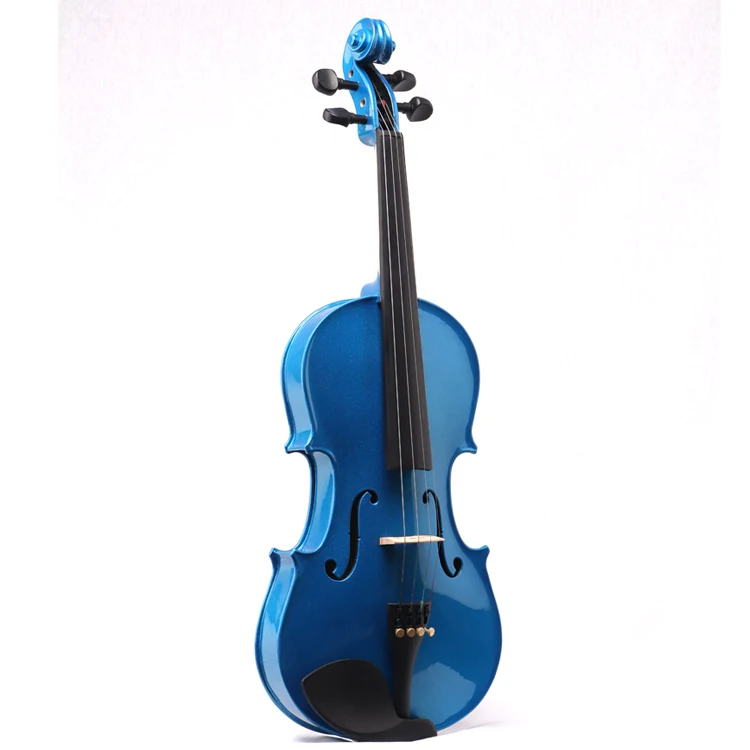 hot sale flame student maple 4/4-1/16 cecilio violin