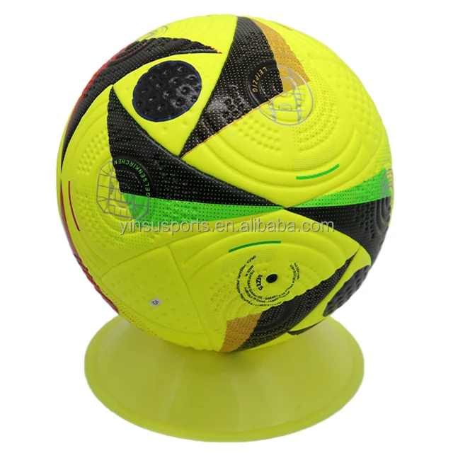 League professional football Wholesale custom good quality adult size 5