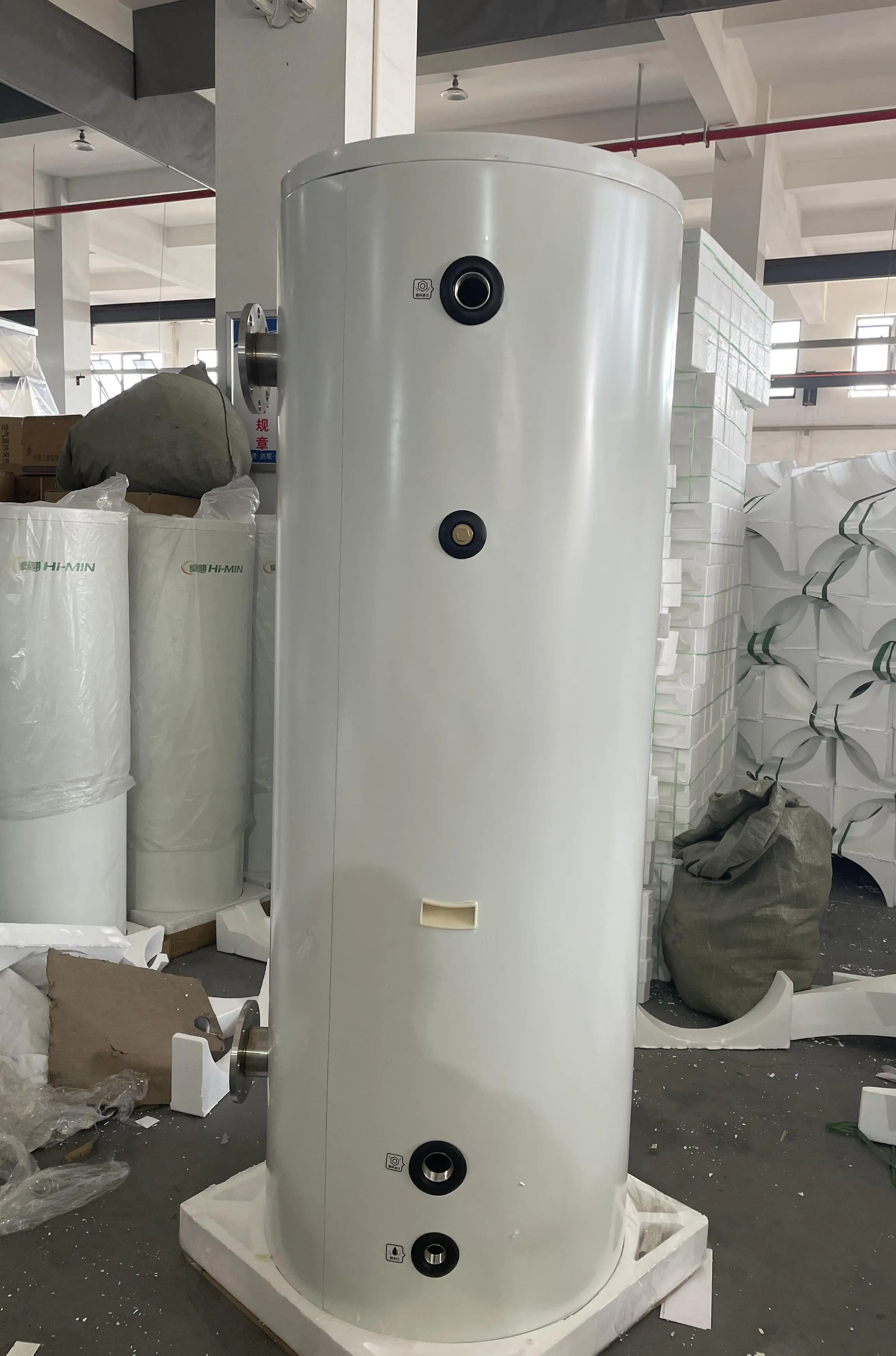 Jinneng Factory manufacture Water storage tank 10000 Litres Pressure tank for water pump Hot Water tank storage