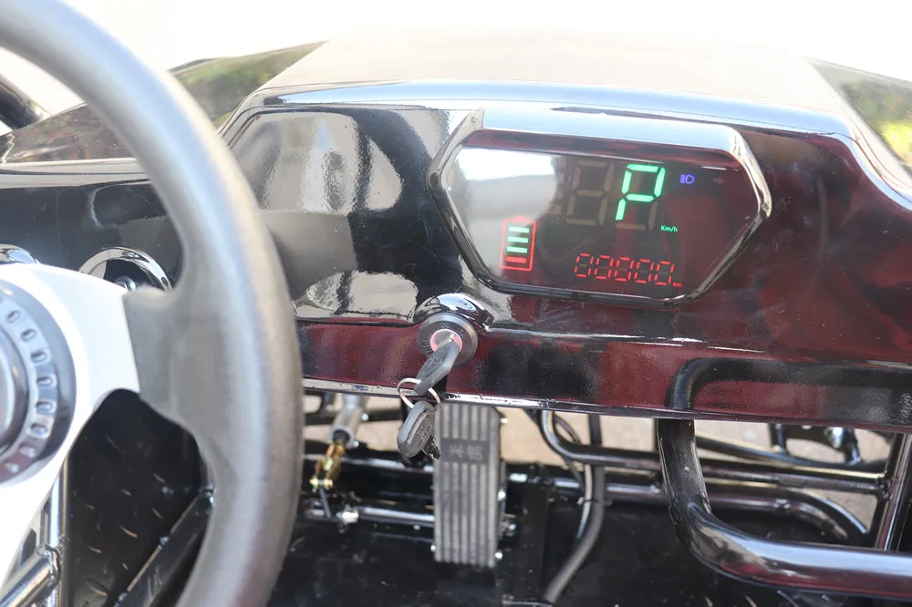 2022 NEW PHYES 48V 1200W ELECTRIC KIDS Go Kart Buggy  for Sale