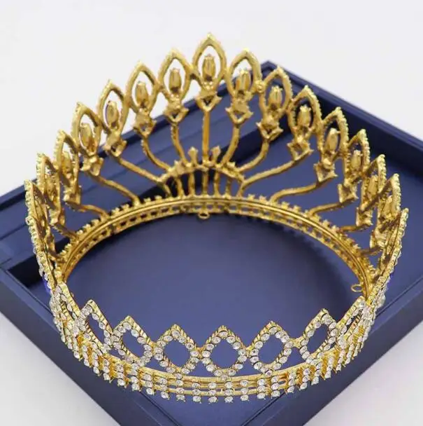 crown headband