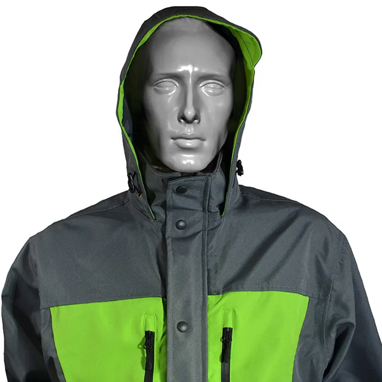 Best Sale Fully Taped Waterproof Fishing Jacket