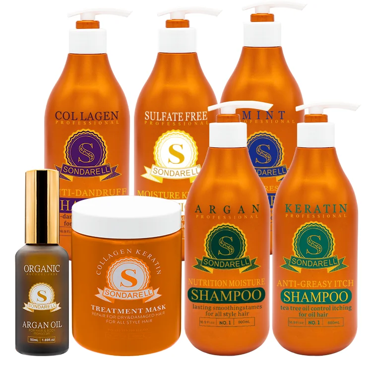 Новый модный Волшебный силиконовый бразильский Кератиновый набор для лечения волос по самой низкой цене