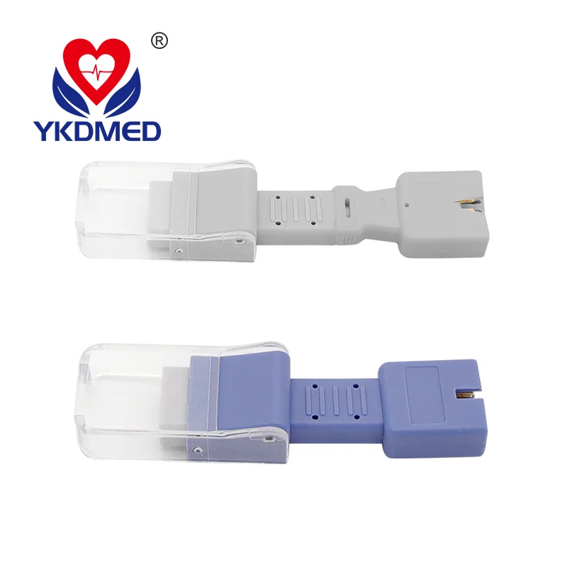 Compatible NL MXM Oxi SpO2 Sensor Adapter to Universal 7Pin DB9 Pin SpO2 Sensor