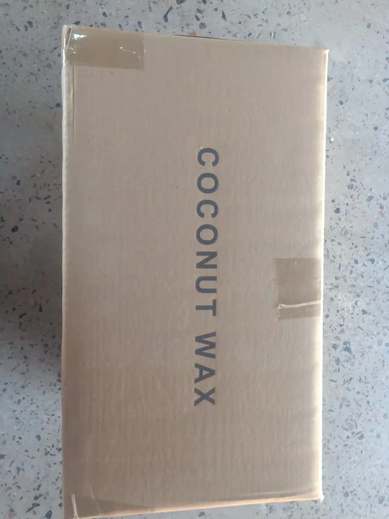 Natural Coconut Wax For Candle Making
