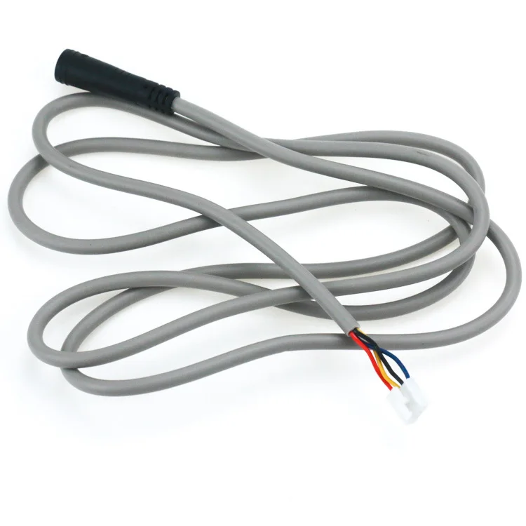 EU Warehouse Electric Scooter Data Cable Power Adapter Bluetooth Board Connection Cable For M365 Pro Pro2 1S Scooter Parts