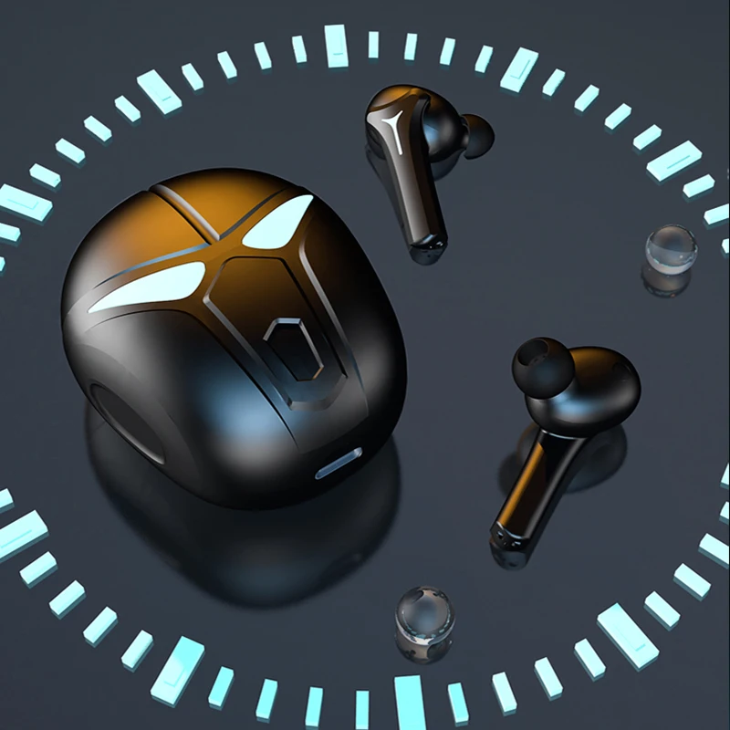 Earphone 2022 New High Quality Factory  Cheap Waterproof Gaming TWS Wireless X1  Earphones