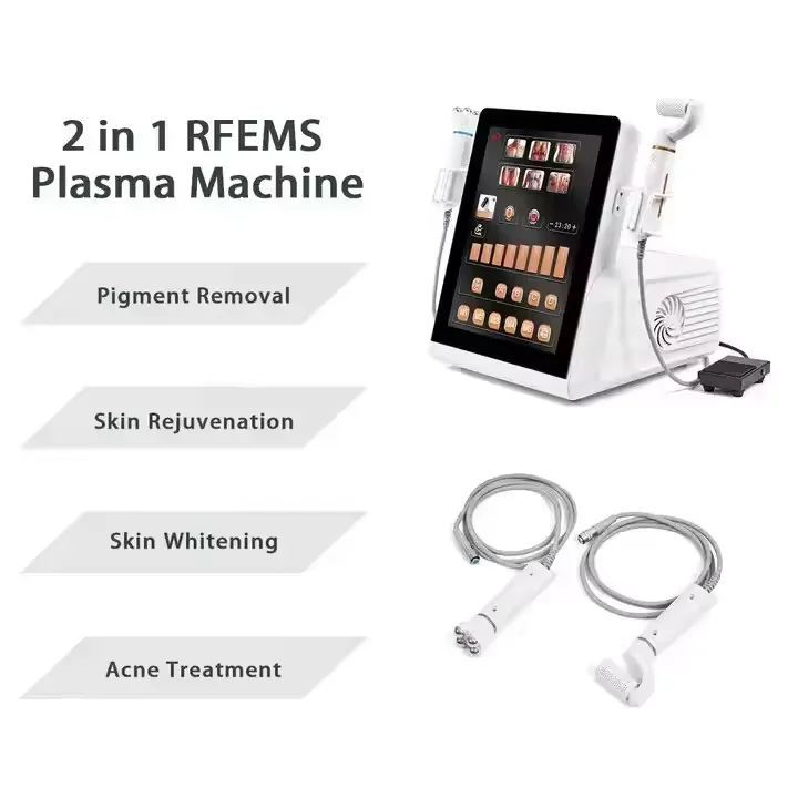 Newest Professional Fractional Cold Nitrogen Skin Rejuvenation Machine Jet Plasma Pen Eyelid Tightening Lifting Therapy spa Use