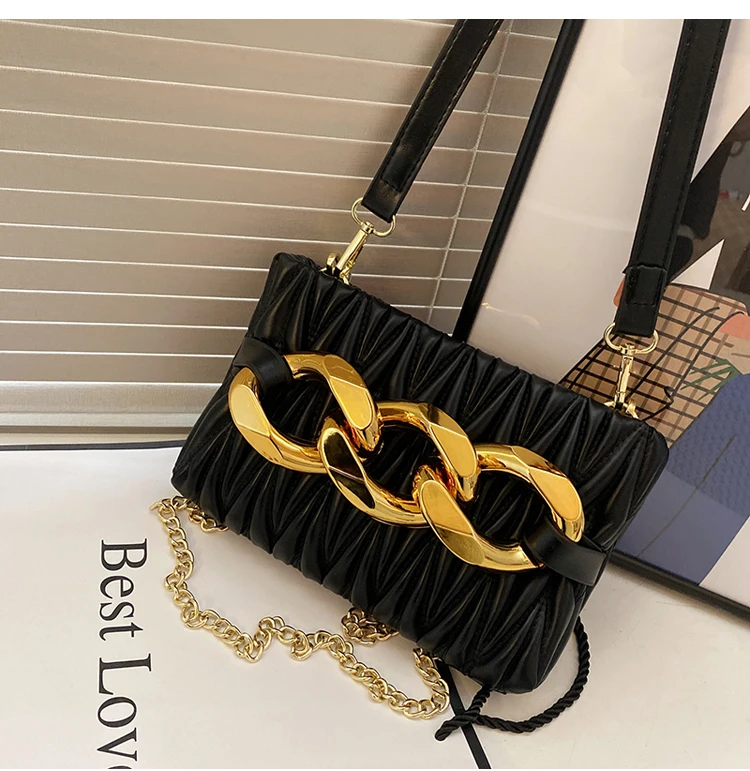 2021 new design chain shoulder bag straddle lady Purse Handbag luxury Dinner Bag Fashion Mini Bag