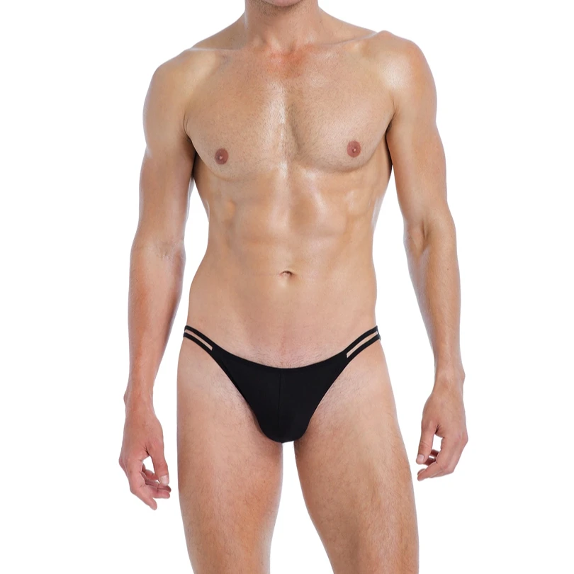 
Factory Supply Quick Dry Breathable Cotton Wholesale Man Underwear Panties 
