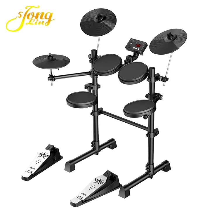 Hot Sale professional Musical Instruments electronic drum kits drum sets