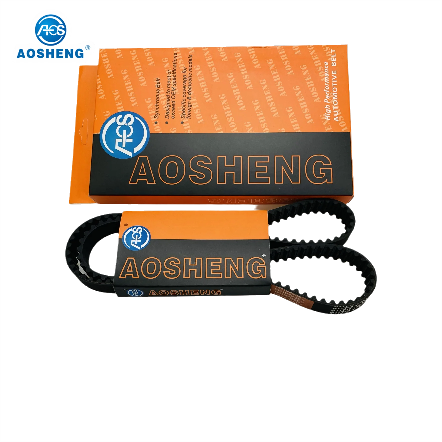  OEM материал CR/ HNBR ремень для тайминга автозапчастей 135YU25.4 133YU25