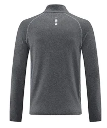 TOPKO High Quality manufacture ODM OEM Wholesale Streetwear Men long sleeve T-shirt Print Plain outdoor  clothing