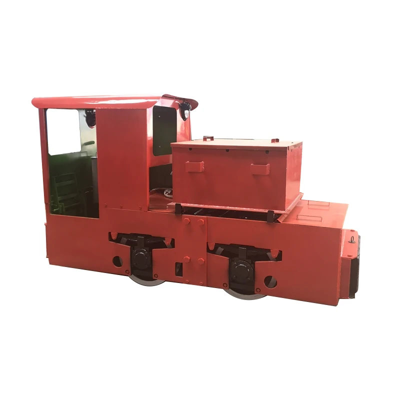 Hot selling mine stringing electric locomotive, special battery for coal mine, mine tunnel transportation trolley