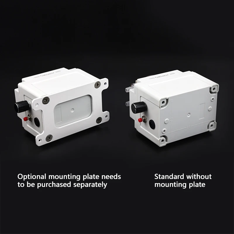 JIHPUMP Wall Mounted 24V Quality Micro Peristaltic Dosing Metering Pump Head Tube Hose Stepper Motor 220V Price