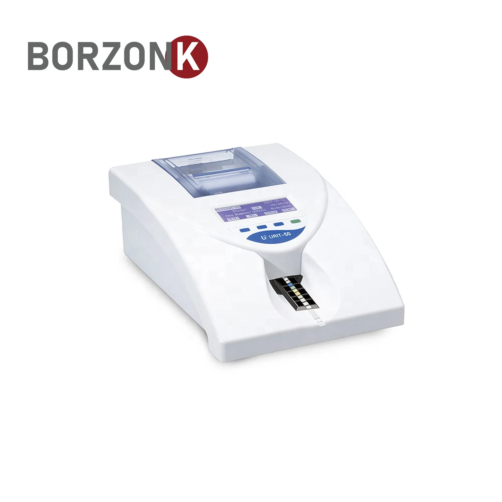 
semi-automatic urine analyzer-ZK-URIT-50 