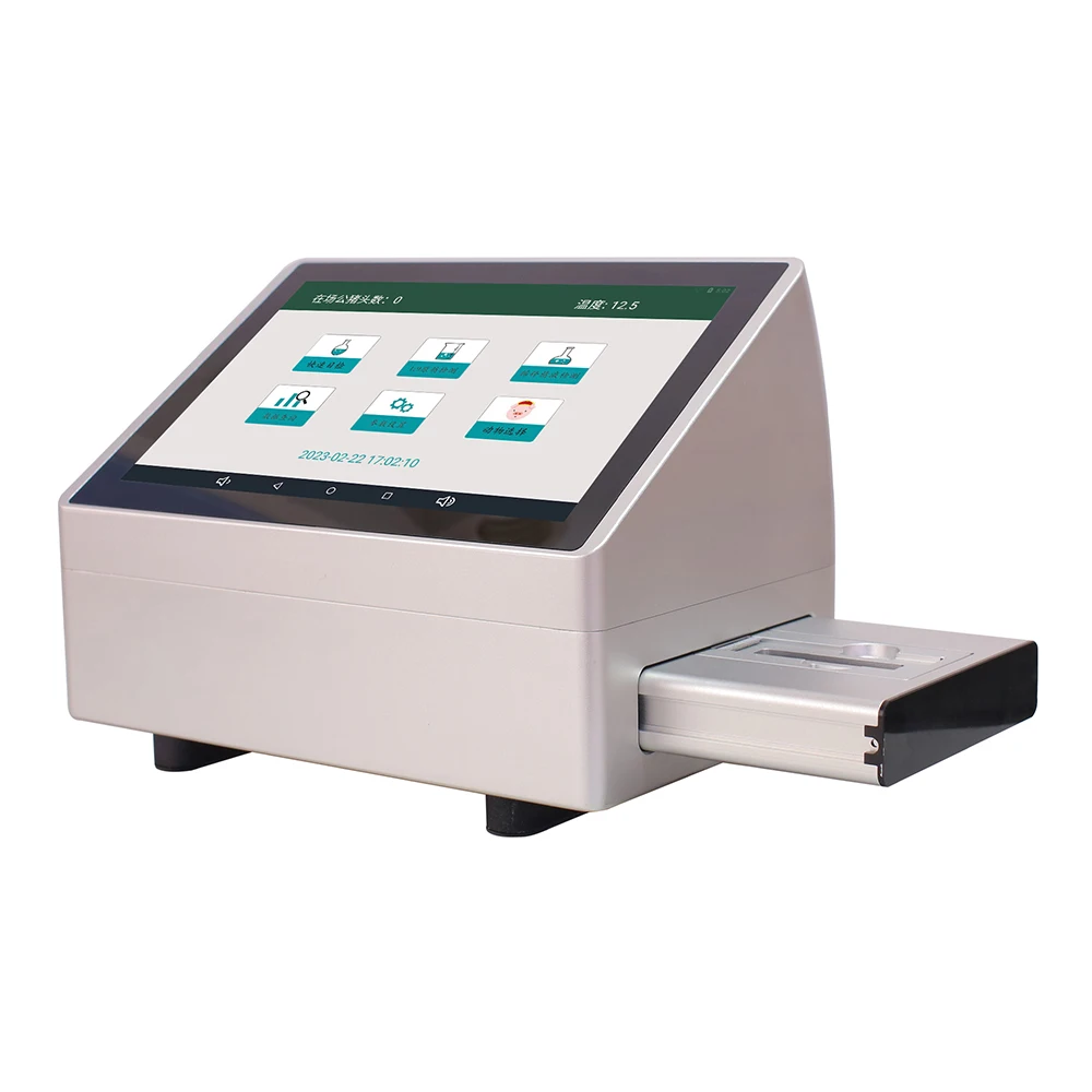 Высокоточный Профессиональный автоматический анализатор спермы аппарат для анализа качества домашних животных