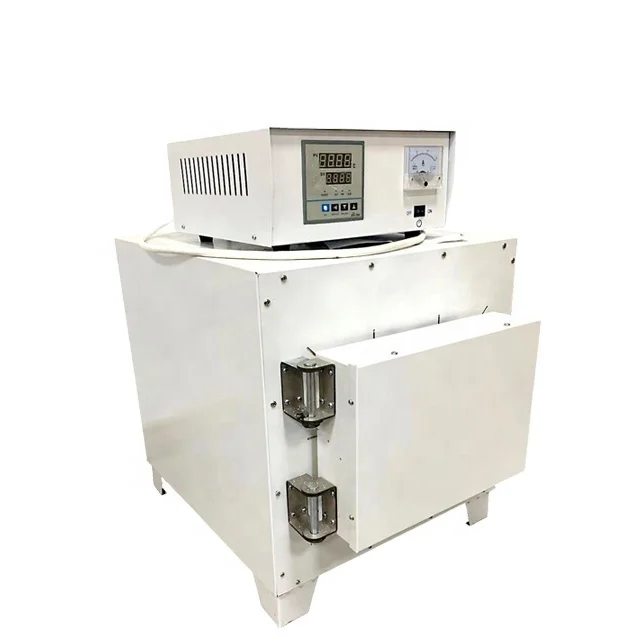 AWD-39 Muffle Furnace Carbon and Ash Content Tester Laboratory Testing Equipment for Petroleum Product GB/T508 Muffle Furnace