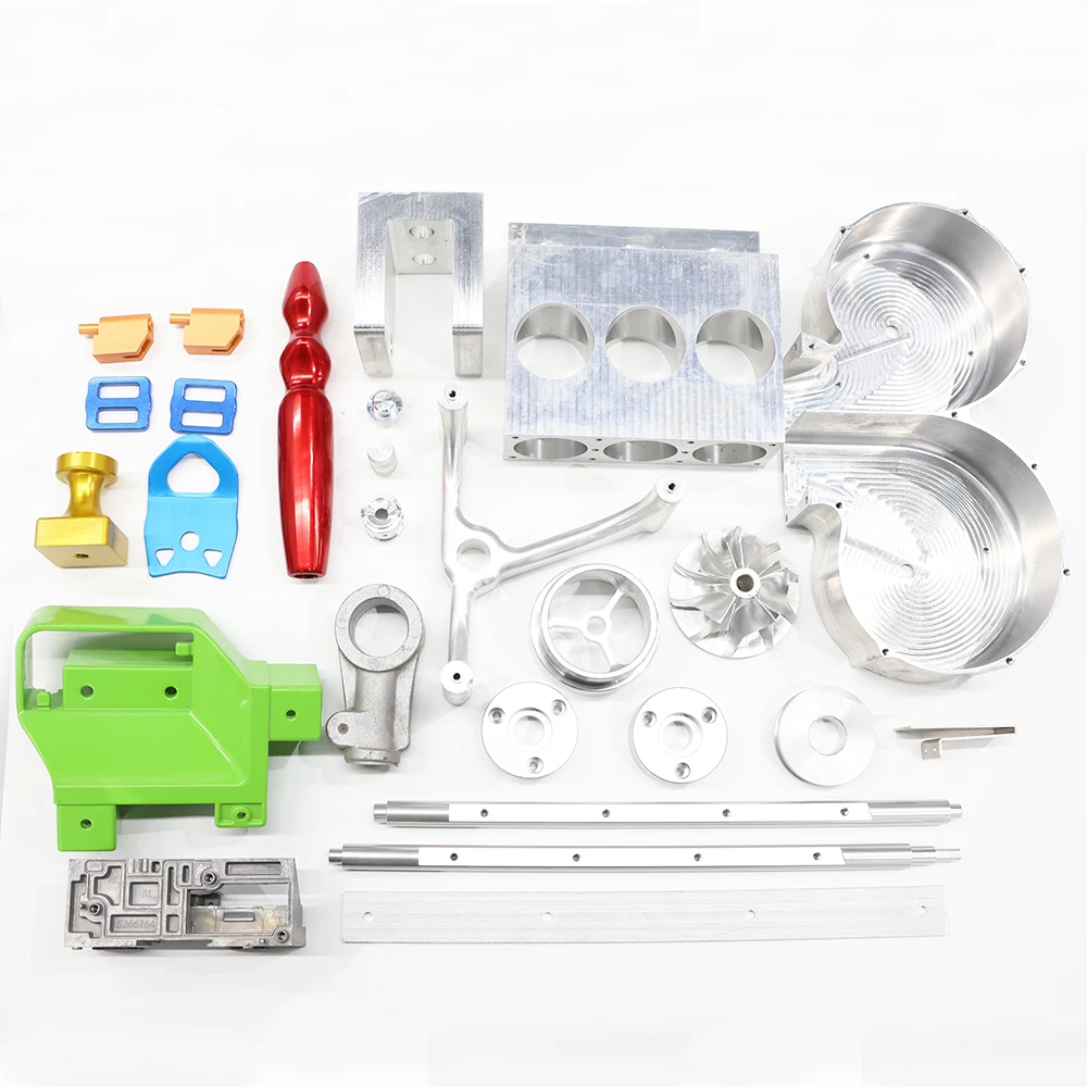OEM Metal Machining Parts Precision CNC Milling Machining POM Plastic Part