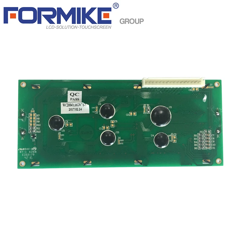  LCD2004 STN LCD COB 20x4 символьный ЖК-моно