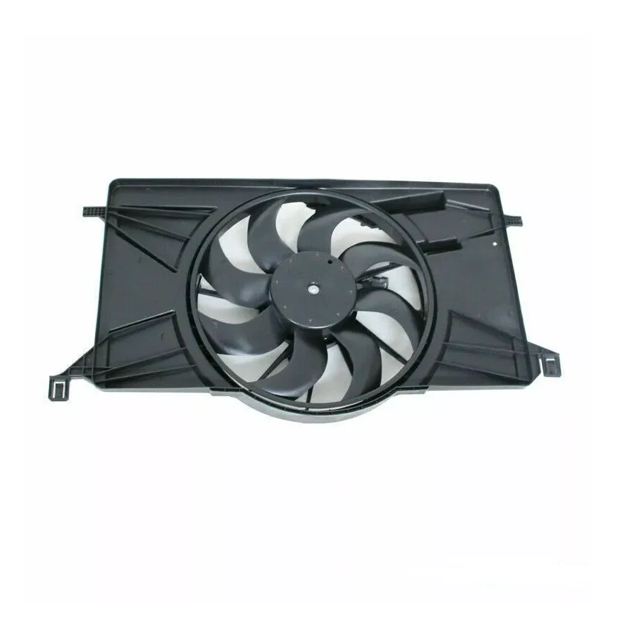 Автозапчасти, электронный вентилятор охлаждения радиатора с блоком управления BV618C607KC BV6Z8C607K CV618C607BA для 2,0 FOCUS 2012-2018