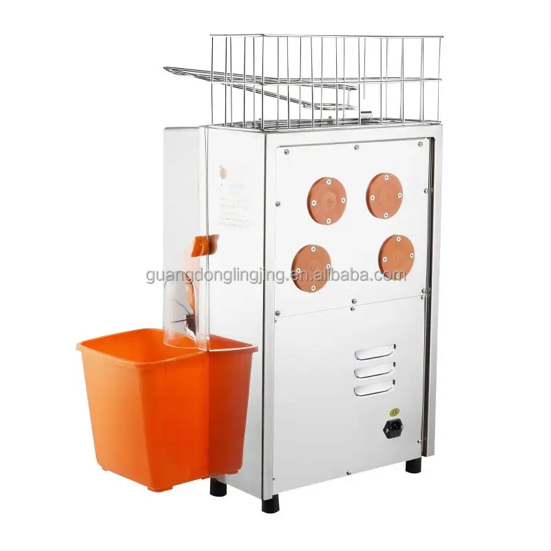 Professional Fully Automatic Orange Juicer Lemonade Juice Making Machine Commercial Juicer Machine For Restaurant