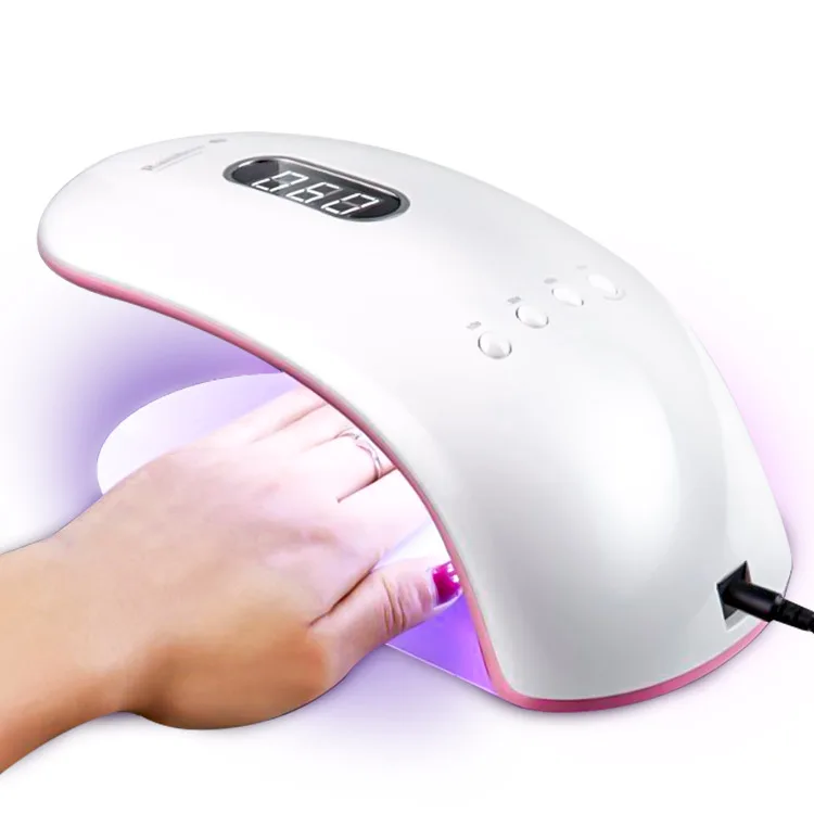 GRS Certification Nail Dryer Battery Rechargeable uv/led Light Art Beauty Nail Lamp for salon Equipment Lash Lamp